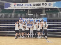 대전협회장배 피클볼 단체전에서 대구시피클볼협…
